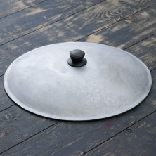 Крышка алюминиевая для казана 44 см (16л)