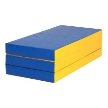 Спортивный мат (100 х 150 х 10 см) складной 