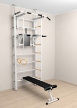 Шведская стенка враспор под высоту потолка 275-295см 756