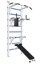 Шведская стенка враспор под высоту потолка 275-295см 757