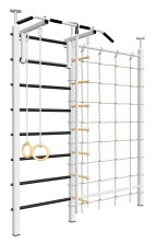 Шведская стенка враспор под высоту потолка 275-295см 759