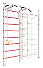 Шведская стенка враспор под высоту потолка 275-295см 759