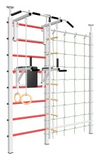 Шведская стенка враспор под высоту потолка 275-295см 760