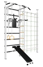 Шведская стенка враспор под высоту потолка 275-295см 761