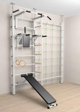 Шведская стенка враспор под высоту потолка 275-295см 761