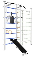 Шведская стенка враспор под высоту потолка 275-295см 761