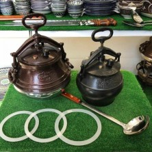 Силиконовая прокладка для афганского 5 литрового казана