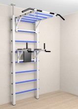 Шведская стенка враспор под высоту потолка 275-295см 772